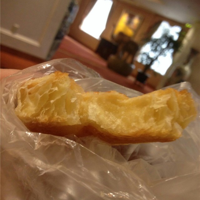 羊角面包