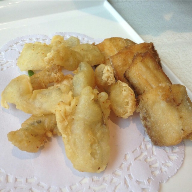 香炸油双味
