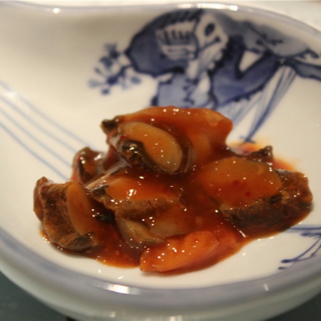 味付螺肉