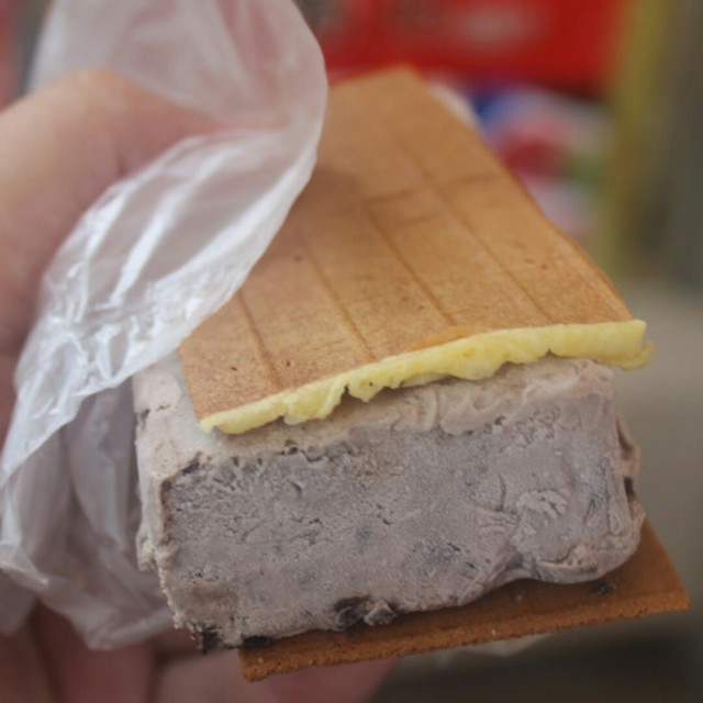 蓝莓温拿