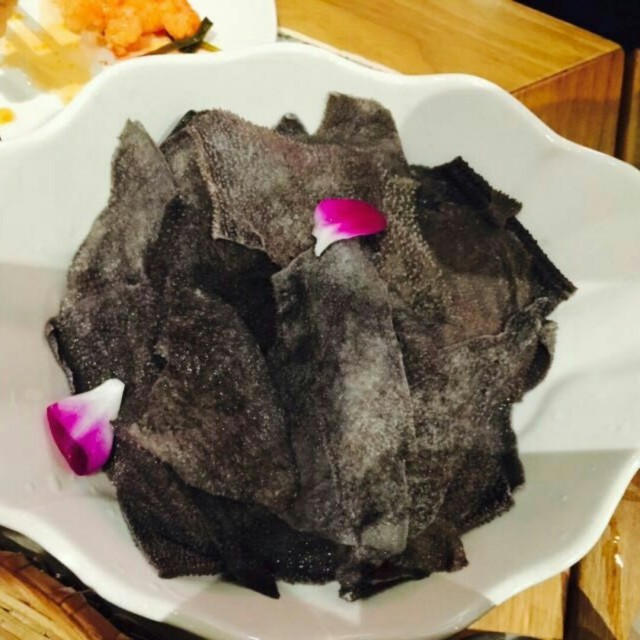 毛肚