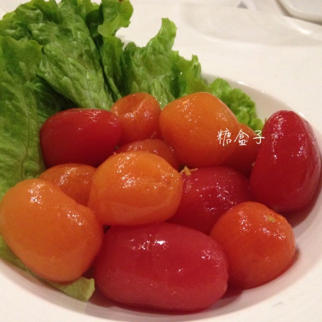 开胃菜