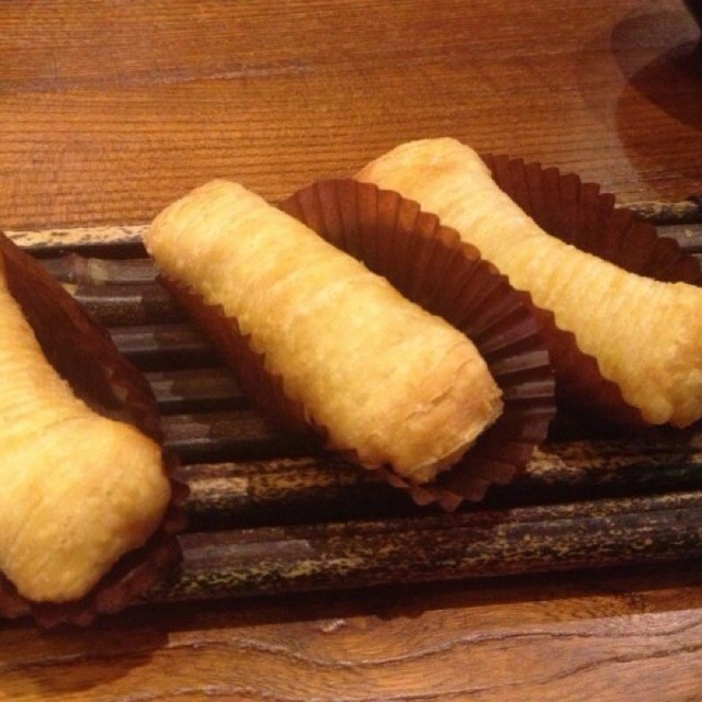榴莲酥