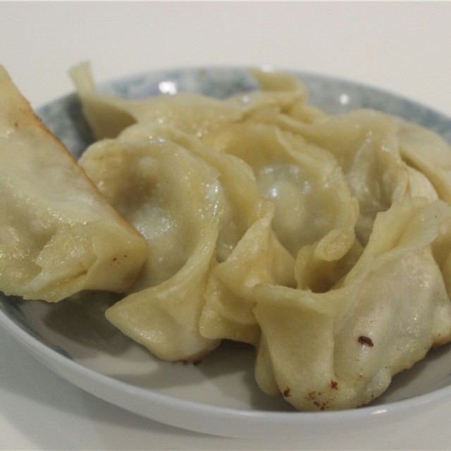 锅贴