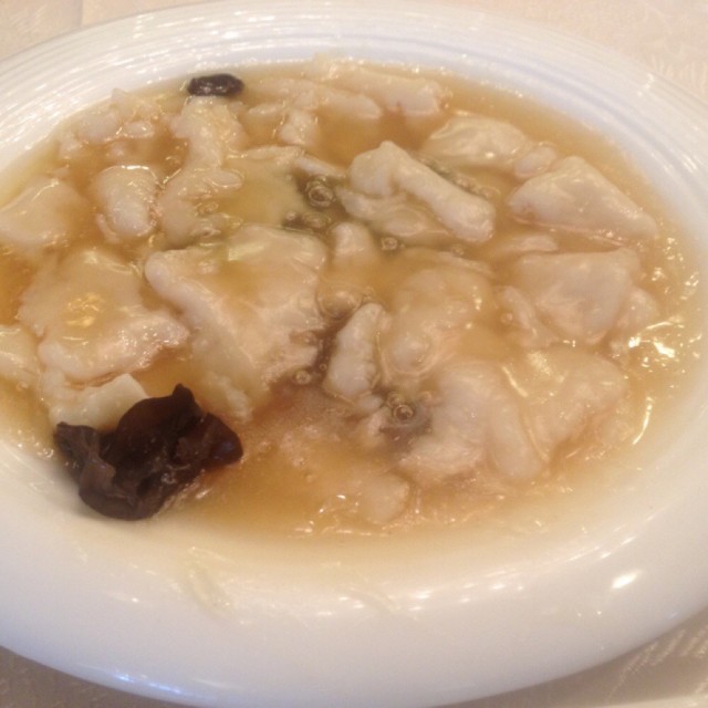 糟熘鱼片