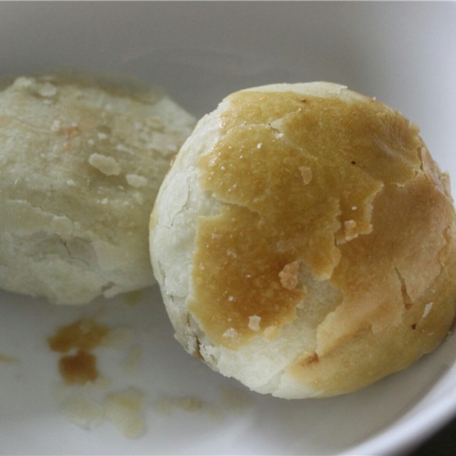 鲜肉月饼