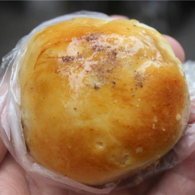 鲜肉月饼