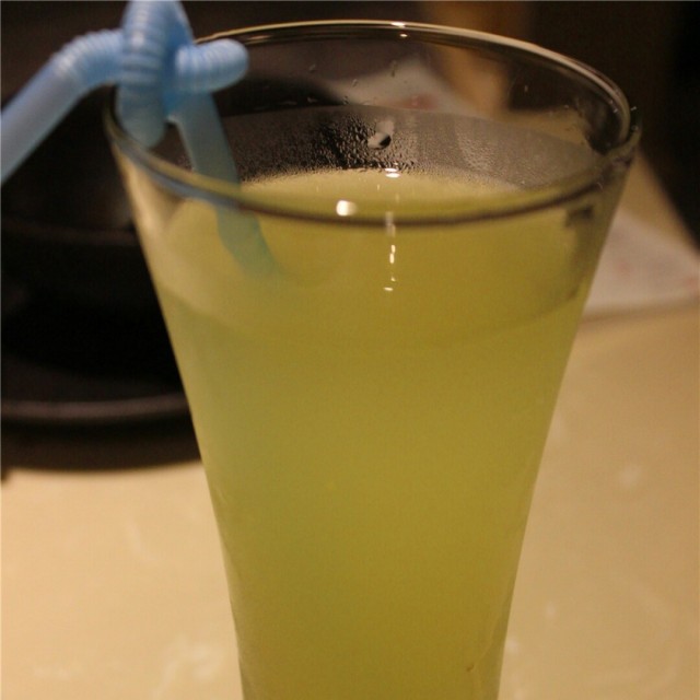 金桔茶