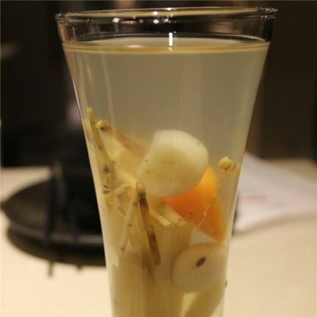 茅根水