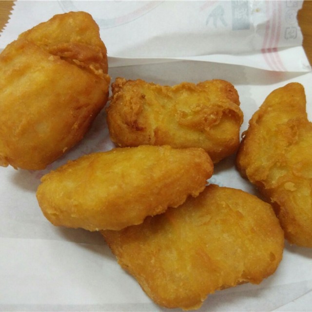 炸鸡块