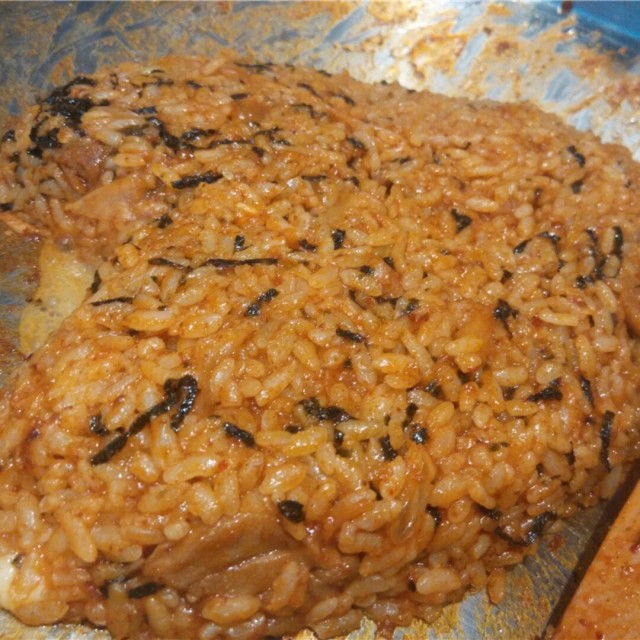 乐伯炒饭