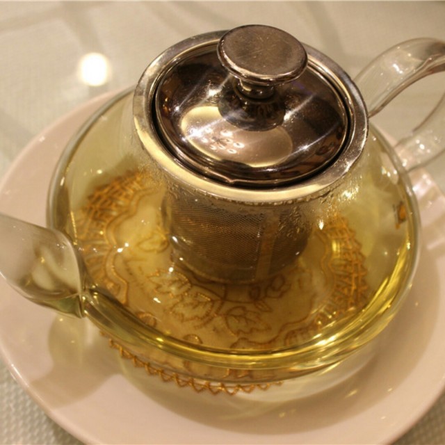 菊花茶