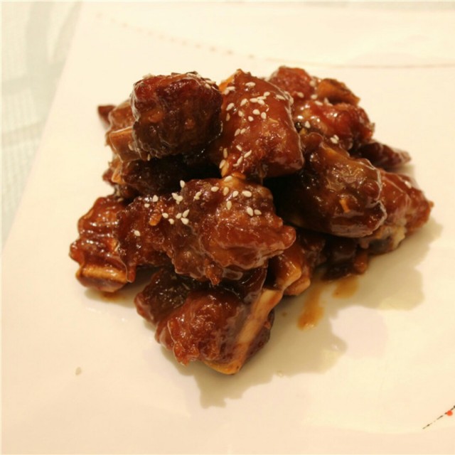 糖醋小排