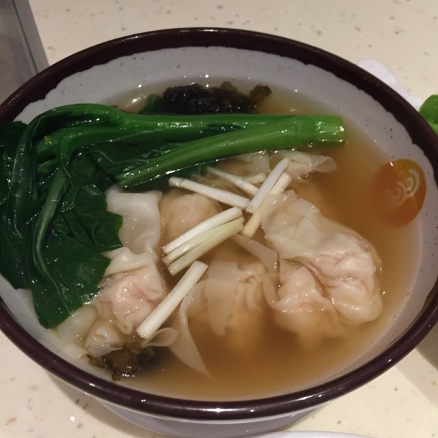 云吞面