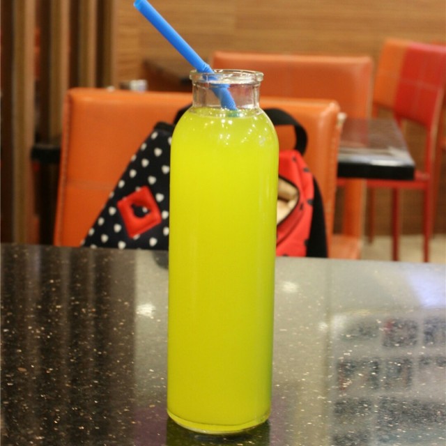柠檬茶