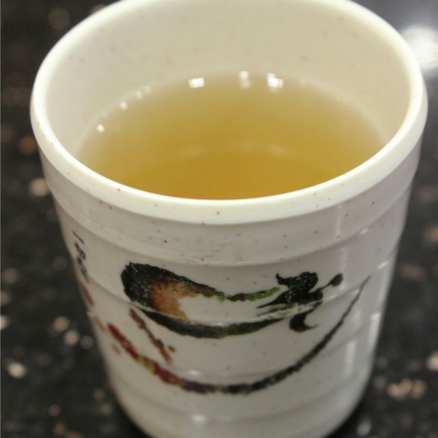 大麦茶