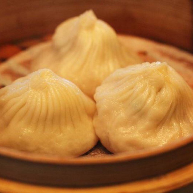 灌汤小笼包
