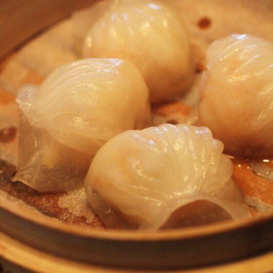 小馆鲜虾饺