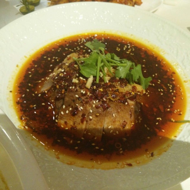 夫妻肺片