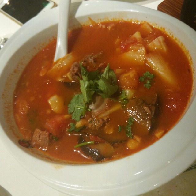 红烧牛腩