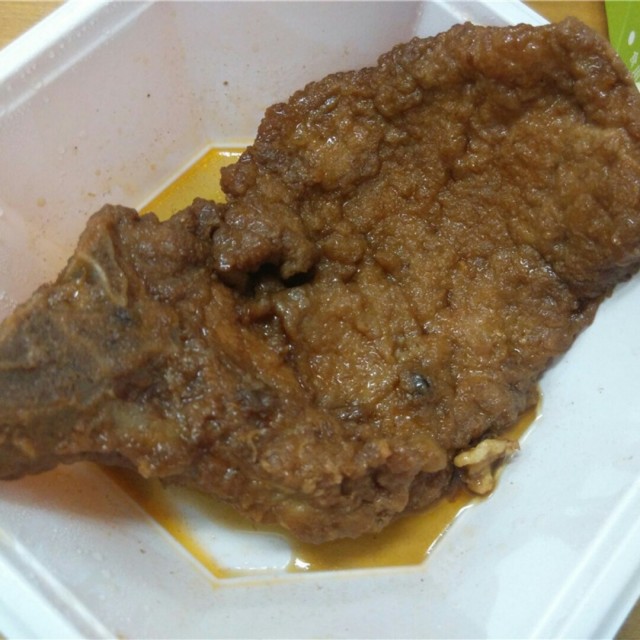 红烧大排