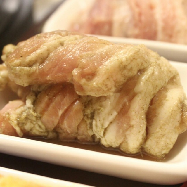 大酱烤肉