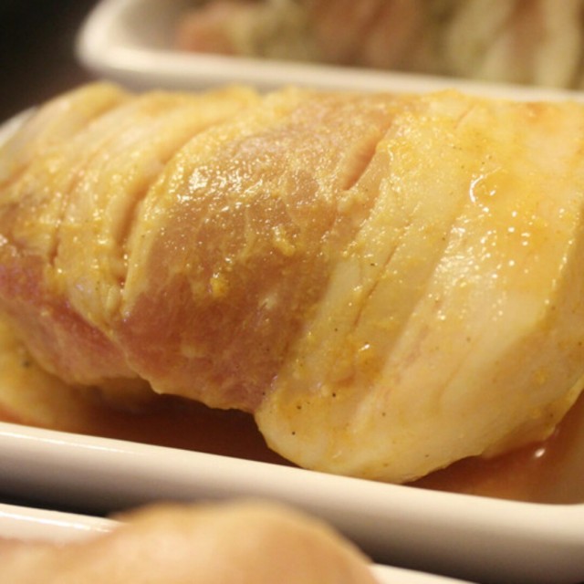 咖喱烤肉