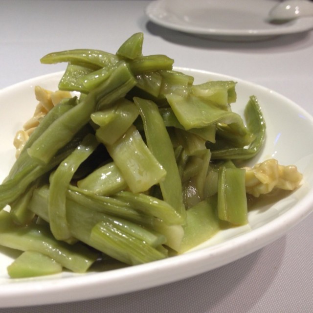 爽口贡菜