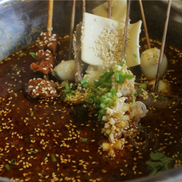 串串香