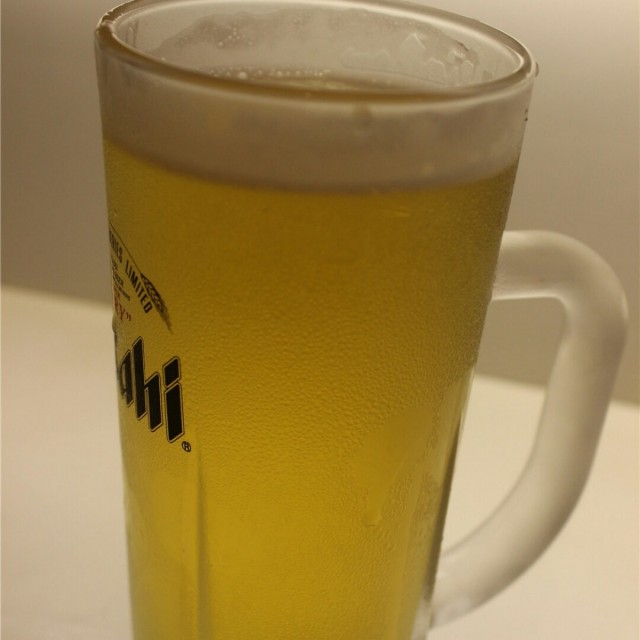 啤酒