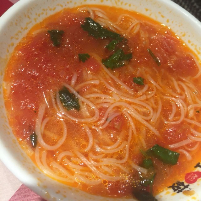 酸汤挂面
