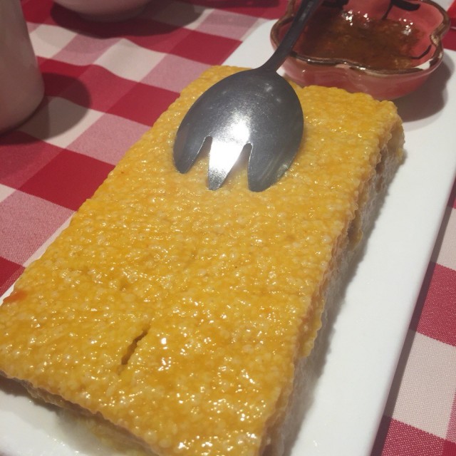 黄米凉糕