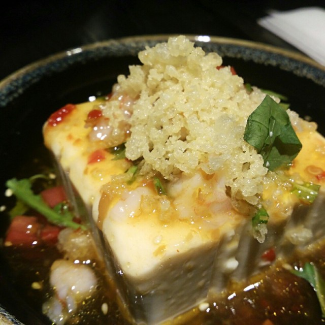 你没吃过我的豆腐