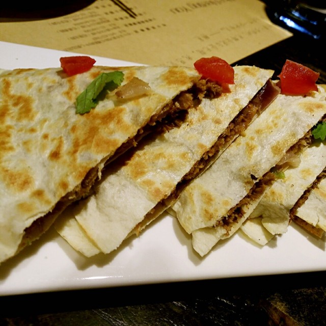 北京味鸭馅饼