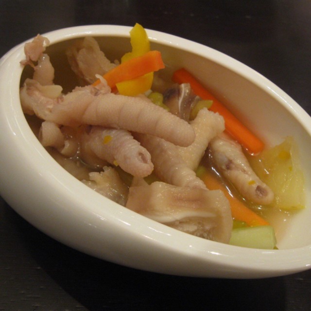 泡椒凤爪