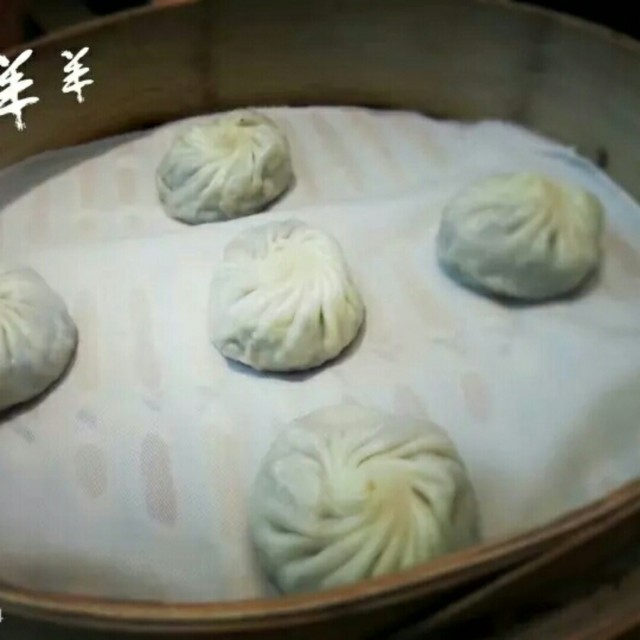 小笼包