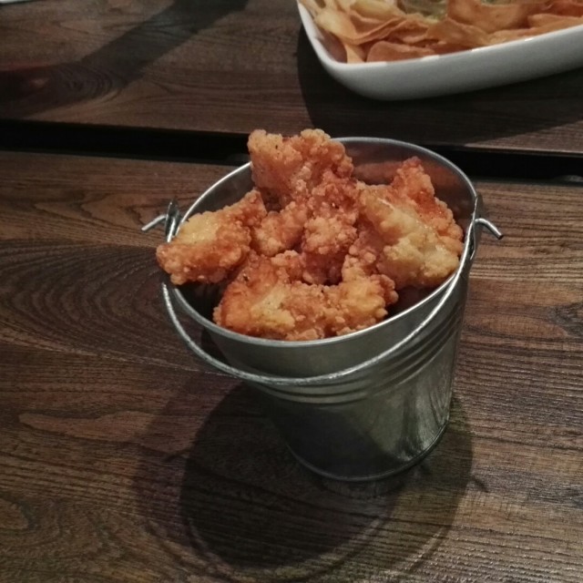 鸡米花