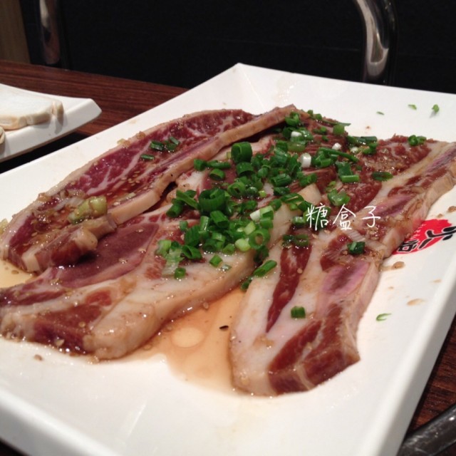菲力牛排
