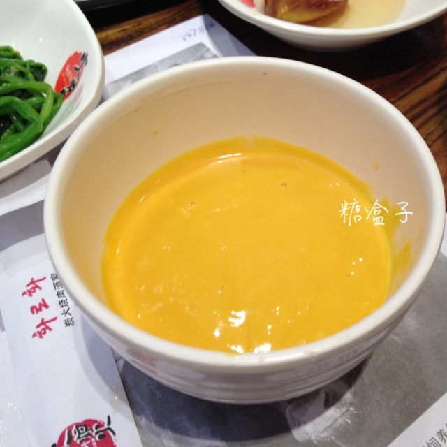 南瓜粥