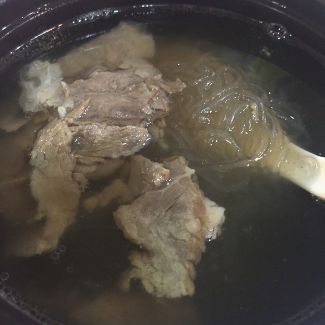 粉丝汤