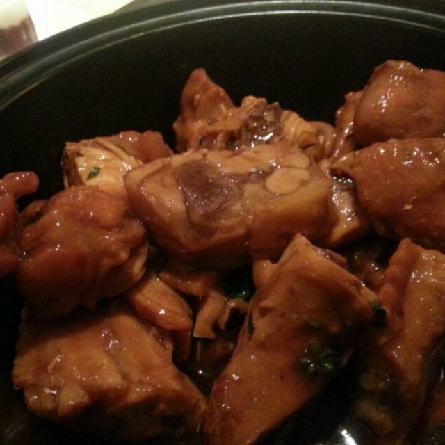三杯鸡