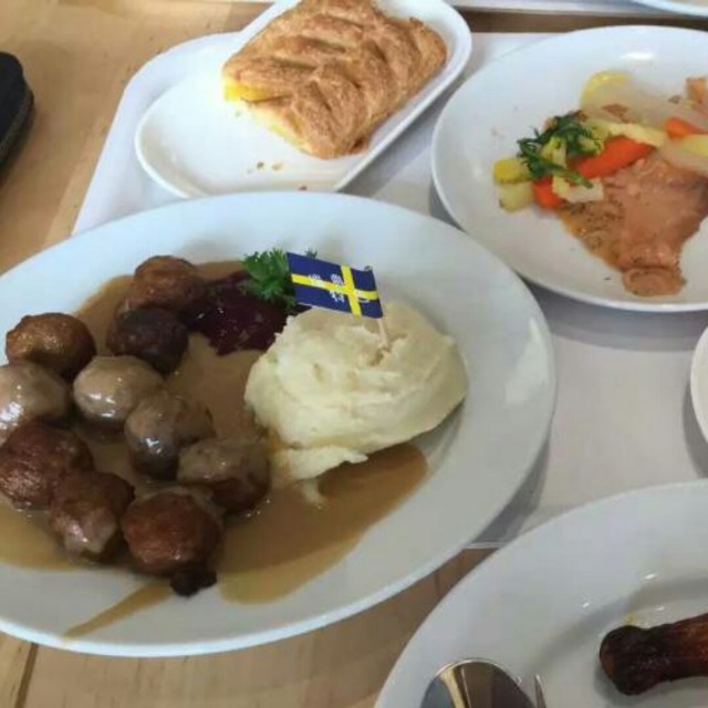 瑞典肉圆
