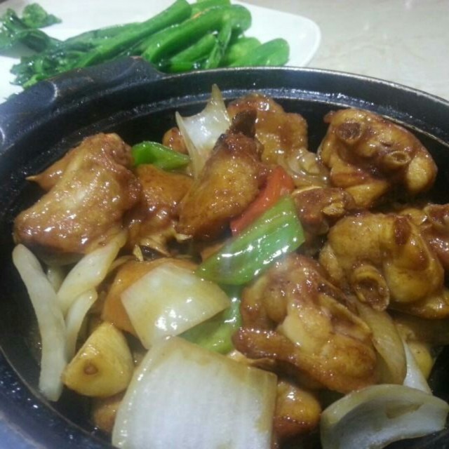 三杯鸡