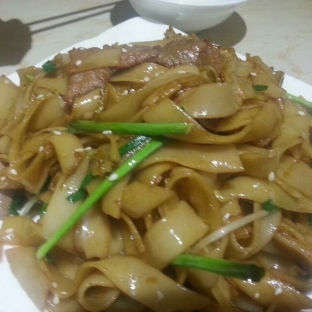 干炒牛河