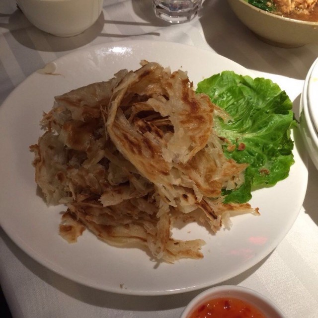 手抓饼