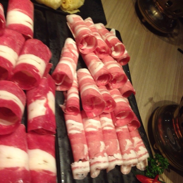 辉哥特色羊肉