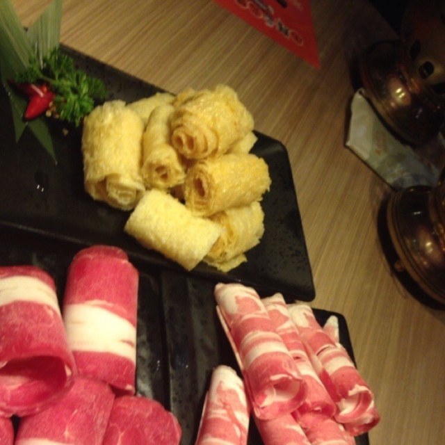 炸腐皮