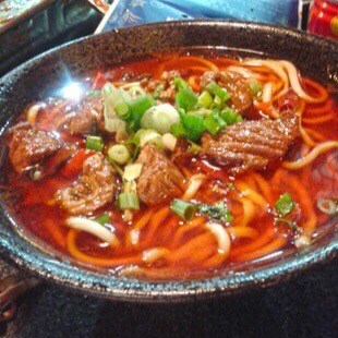牛肉面