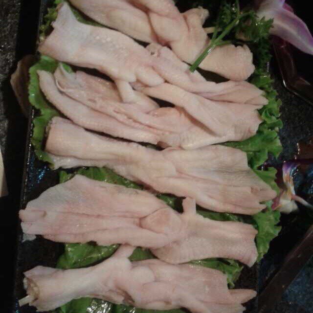 鸭掌
