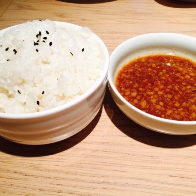 辣椒拌饭